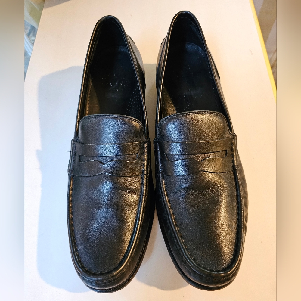 Men's Cole Haan Classic Leather Penny Loafers 13